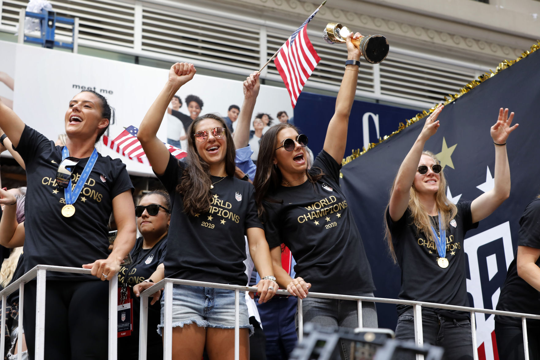 U.S. women's soccer team